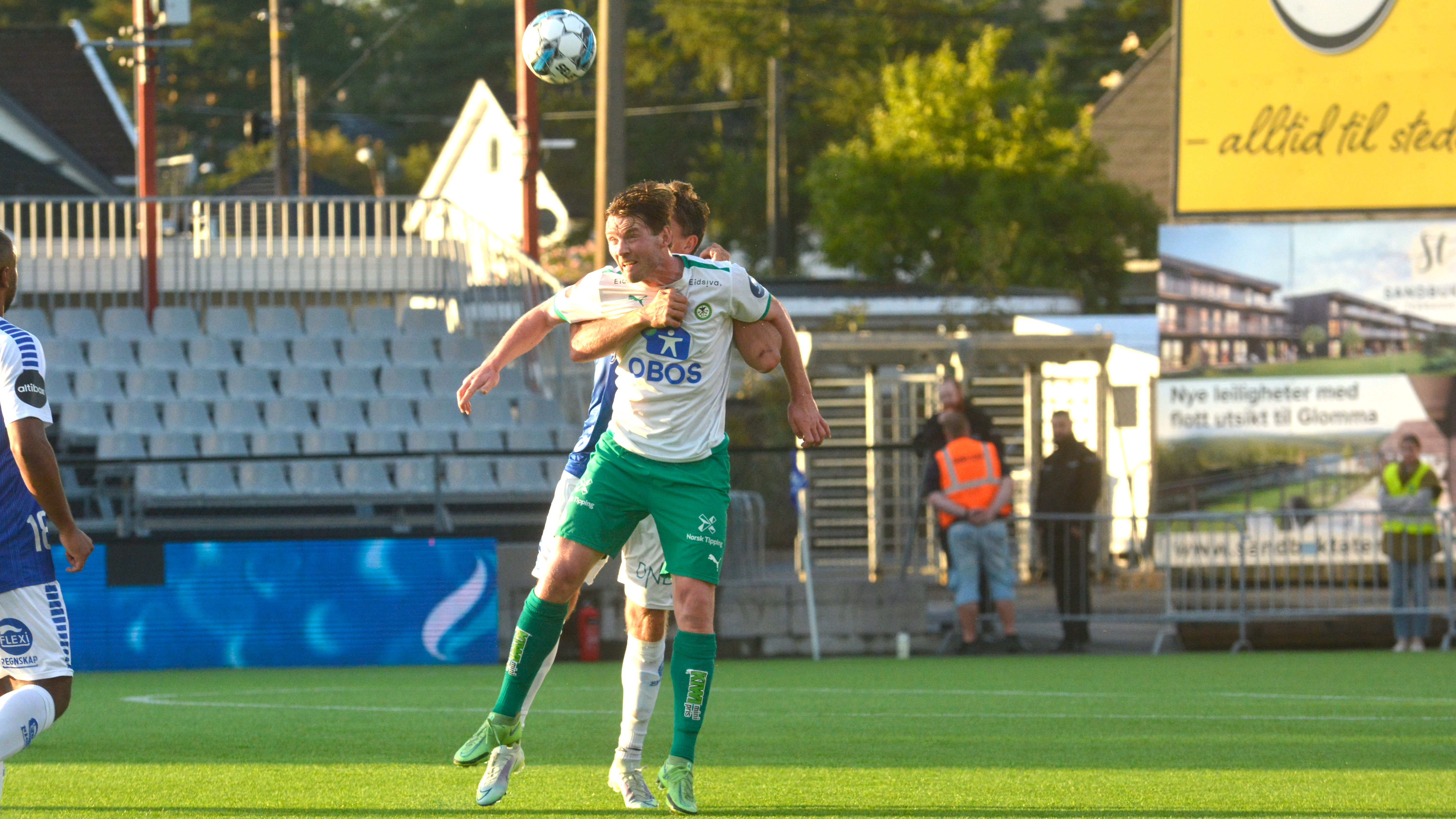 Tap i Sarpsborg 